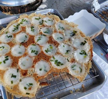  Khanom Krok: Kremalı ve Karamelize Etkilerle Geleneksel Tay Lezzeti!