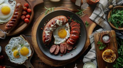  Full English Breakfast: Lezzetli Bir Sabah Keyfi ve Doyurucu Bir Başlangıç mı?