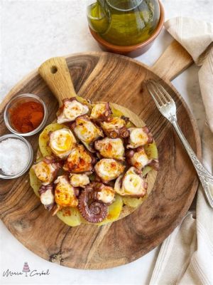  Pulpo à la Gallega: Denizden Gelen Sıcacık Bir Dostluk ve Baharatlı Bir Dans!